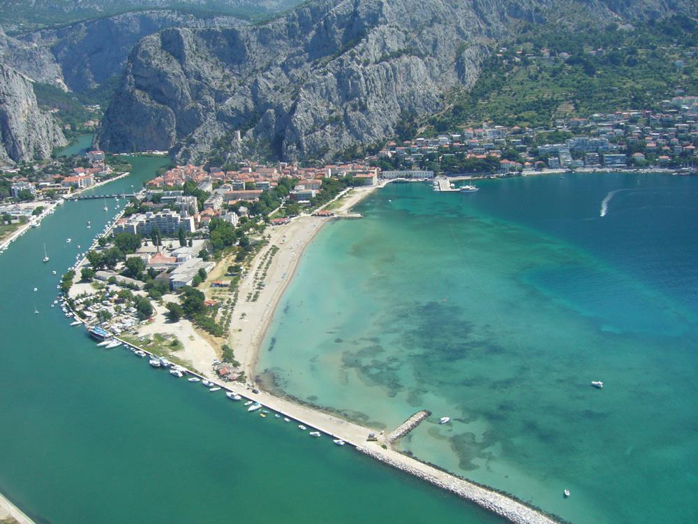 Sabina Apartments Omis Phòng bức ảnh