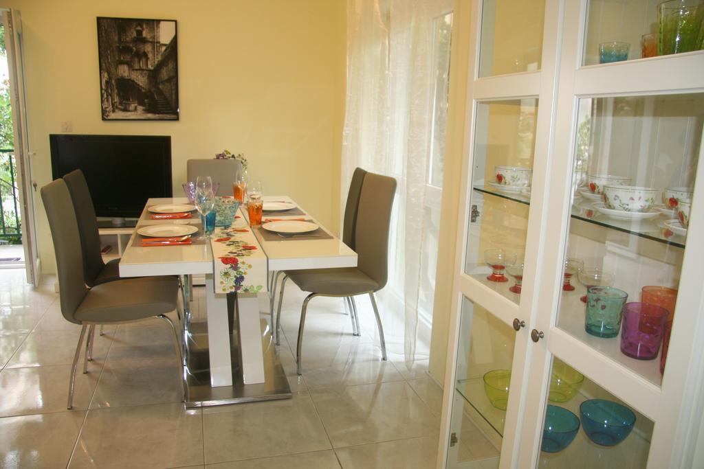 Sabina Apartments Omis Phòng bức ảnh