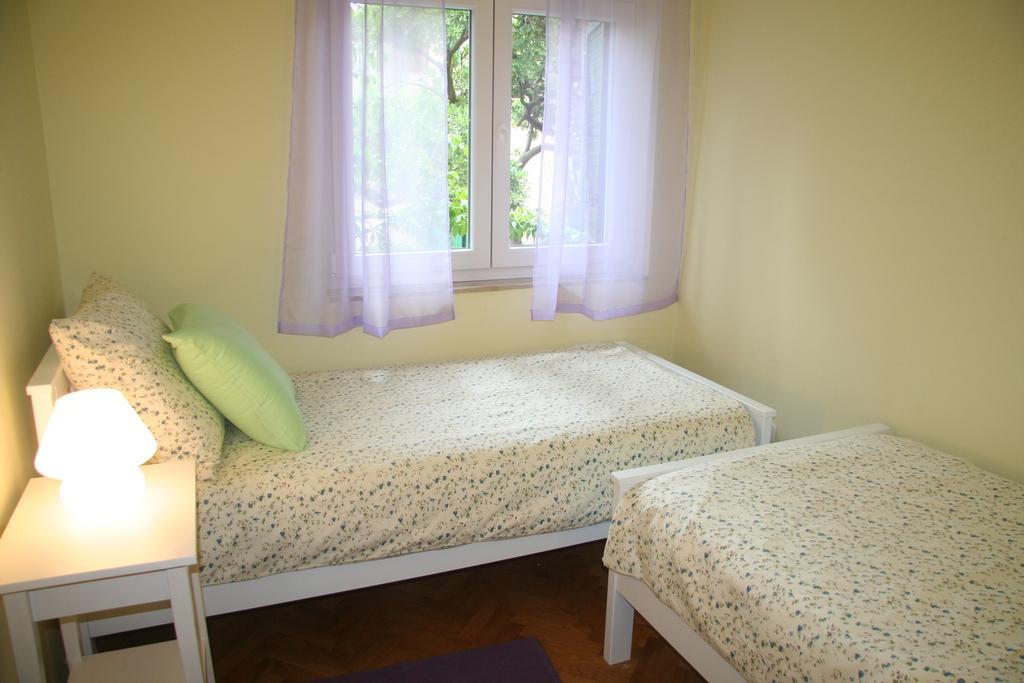 Sabina Apartments Omis Phòng bức ảnh