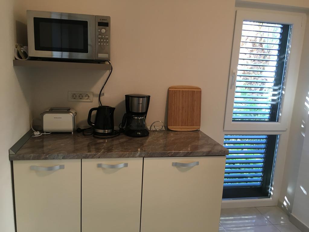 Sabina Apartments Omis Ngoại thất bức ảnh