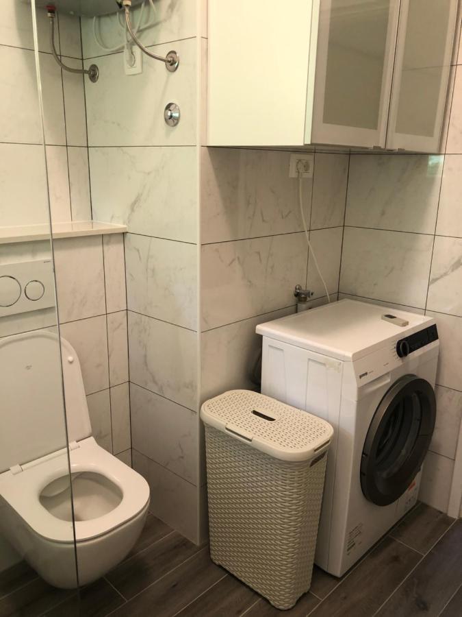 Sabina Apartments Omis Ngoại thất bức ảnh