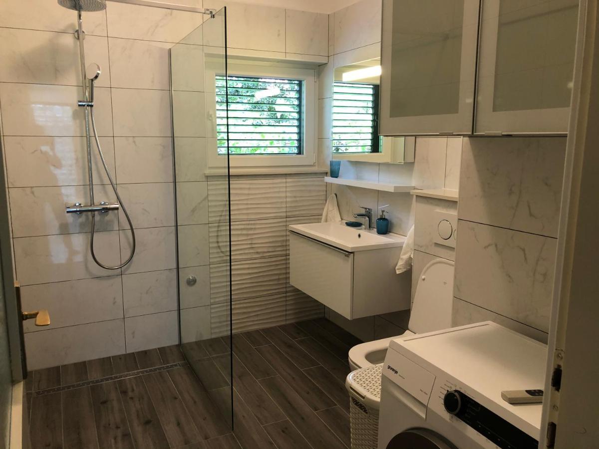 Sabina Apartments Omis Ngoại thất bức ảnh