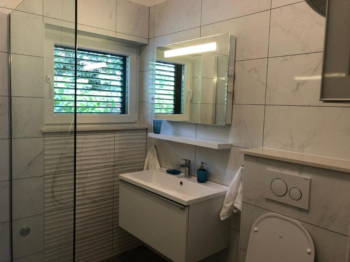Sabina Apartments Omis Ngoại thất bức ảnh